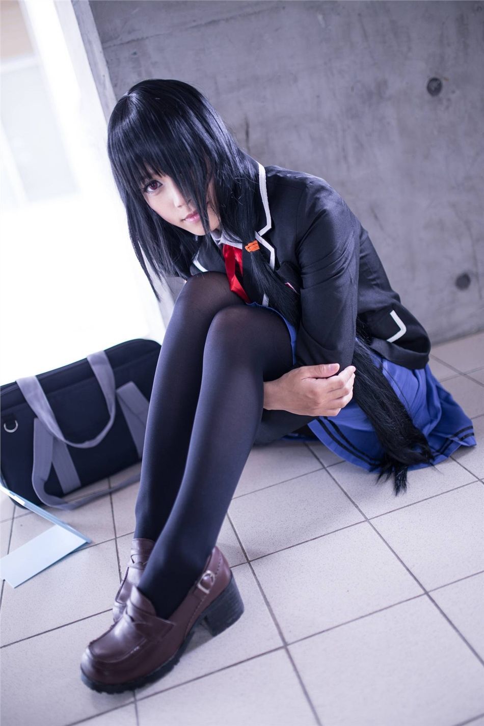 [Cosplay] 2013.12.09 時崎狂三コスプレ写真集 鬼瞳 2